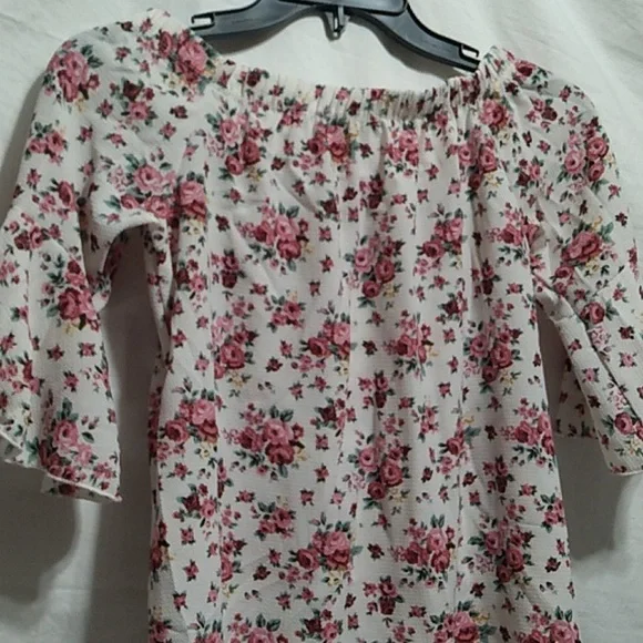 SALE! Mom & Co. Maternity Top Sz.S Couple Fixable Flaws (BX82) - Picture 5 of 9